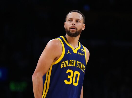 Stephen Curry