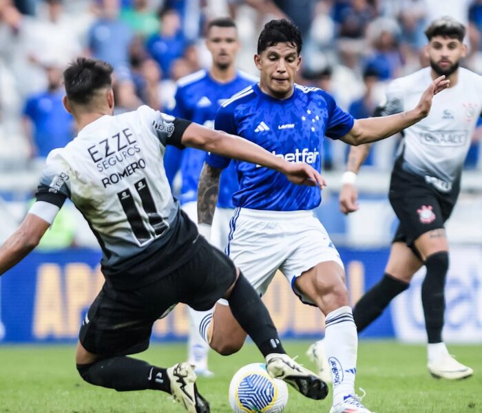 Corinthians Cruzeiro