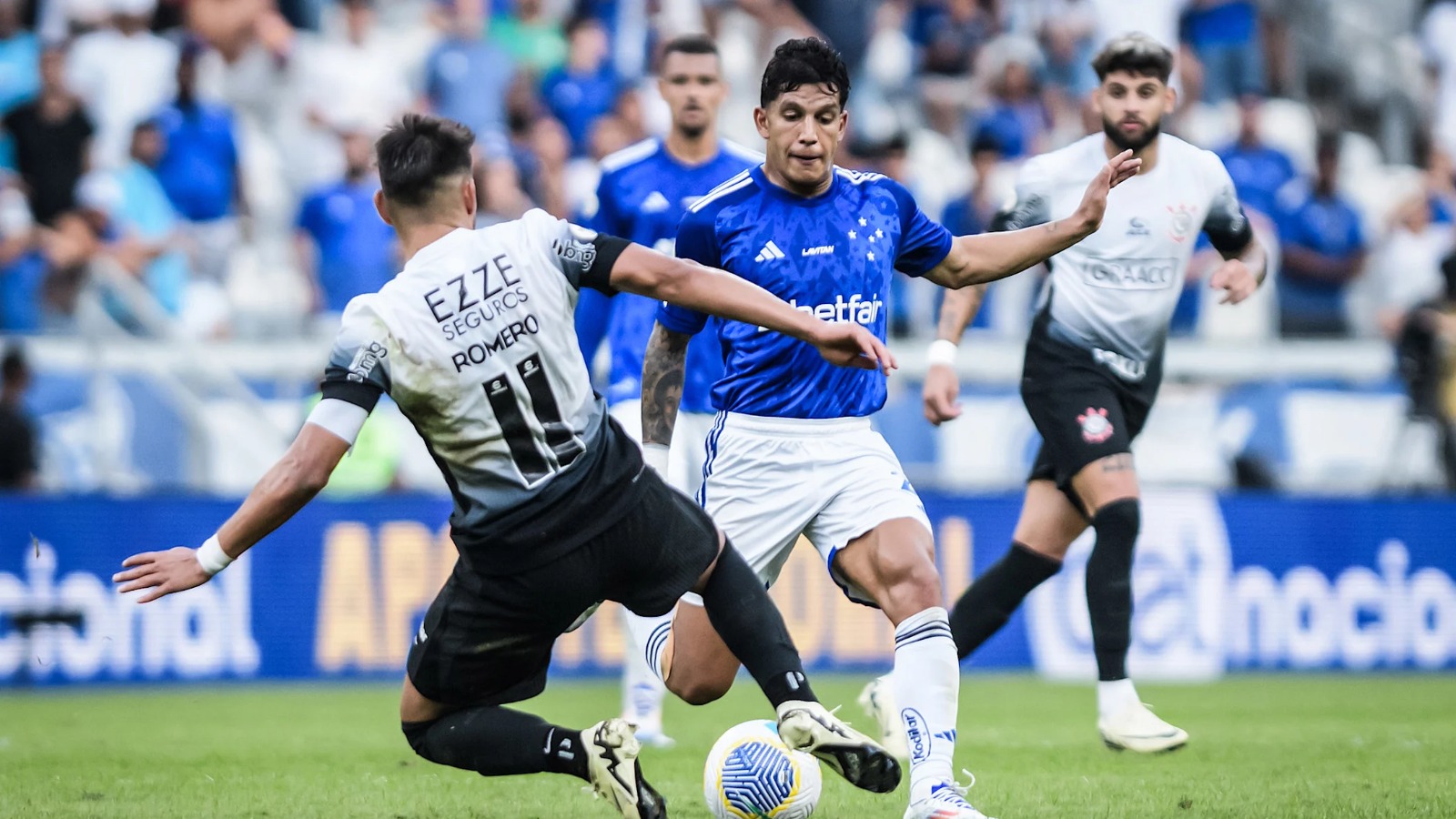 Corinthians Cruzeiro