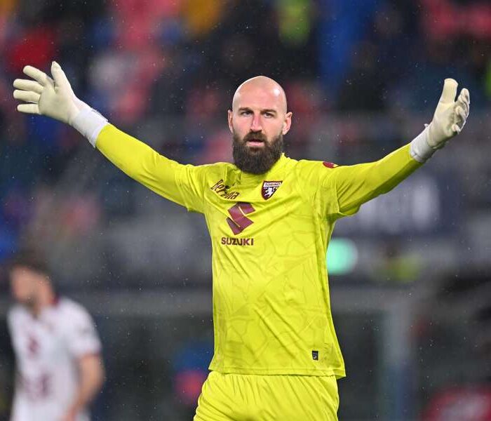 vanja milinković savić torino napoli