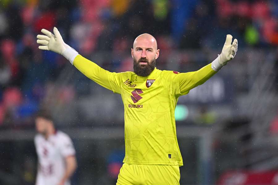 vanja milinković savić torino napoli