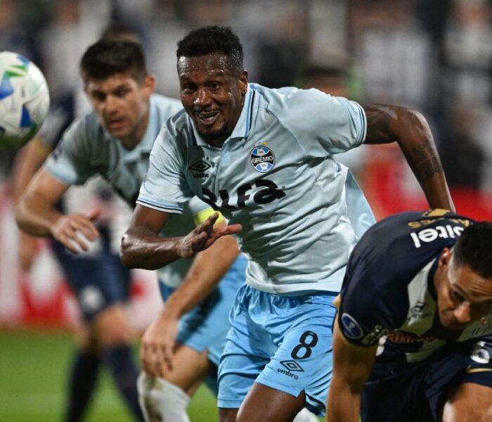 Grêmio Alianza