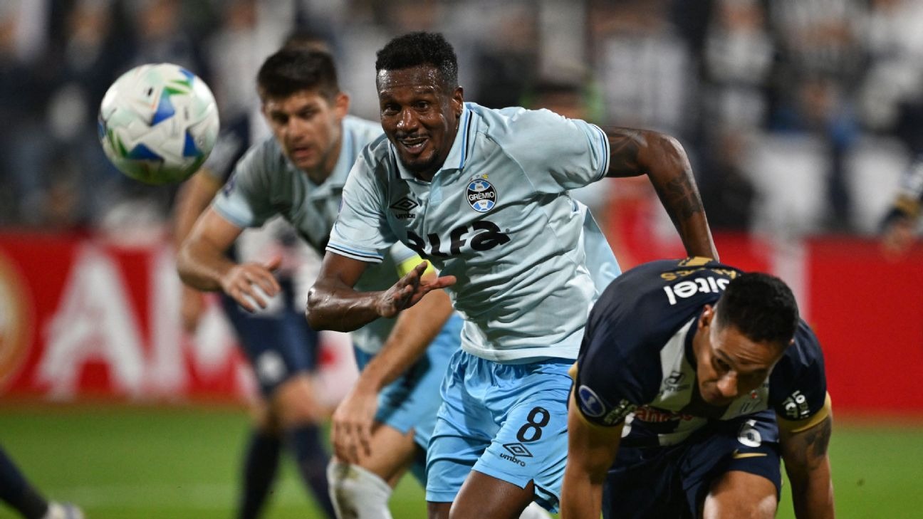 Grêmio Alianza