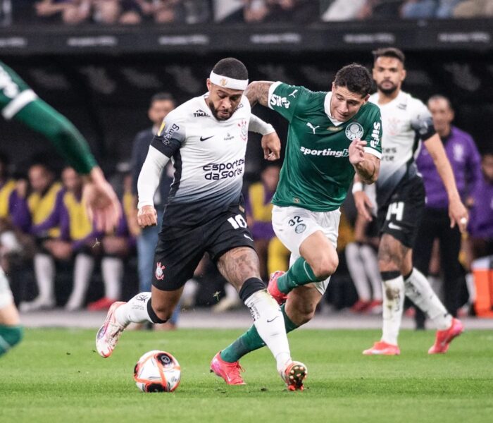 Corinthians Palmeiras