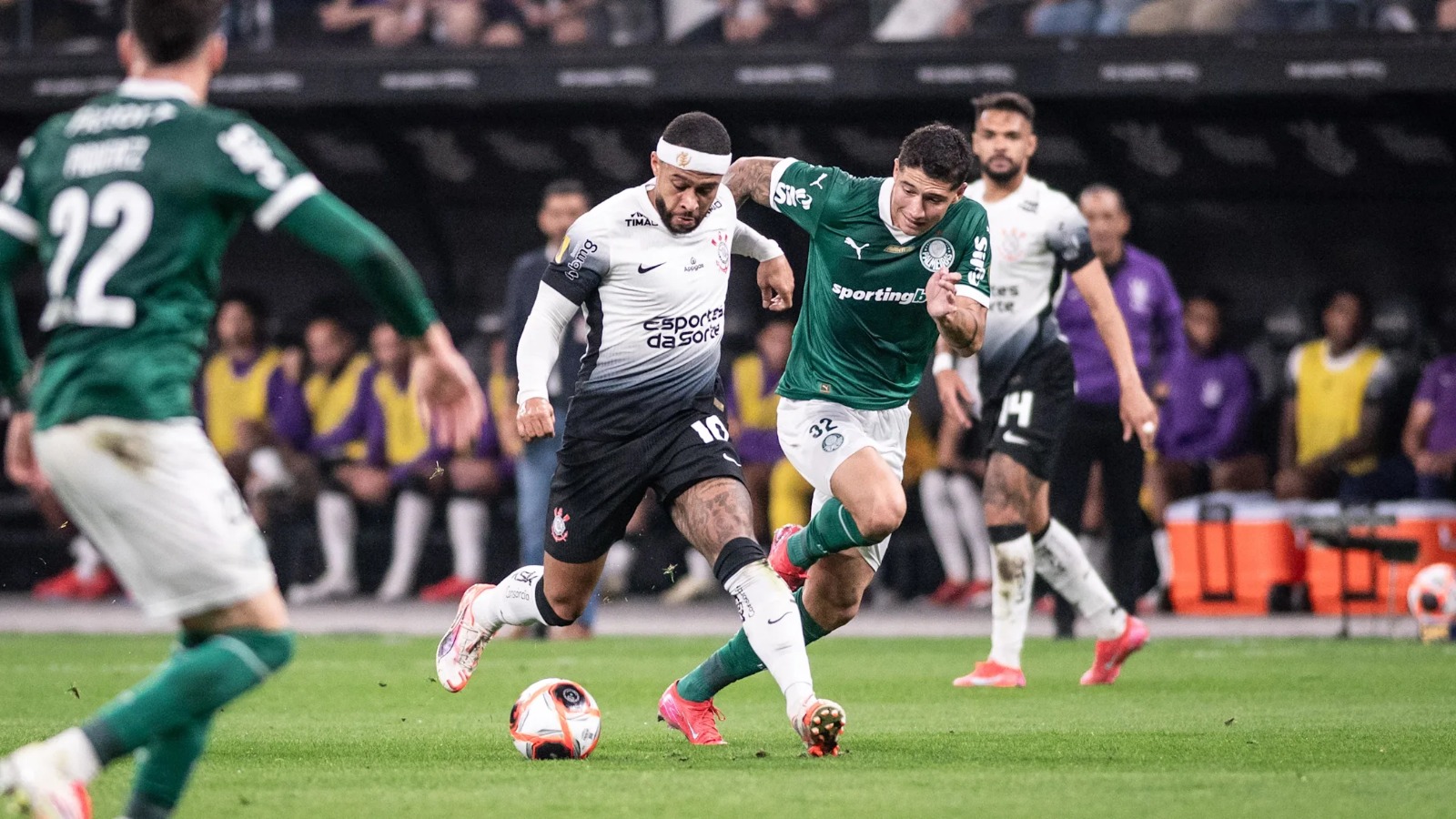 Corinthians Palmeiras