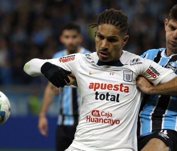 Grêmio Alianza Lima