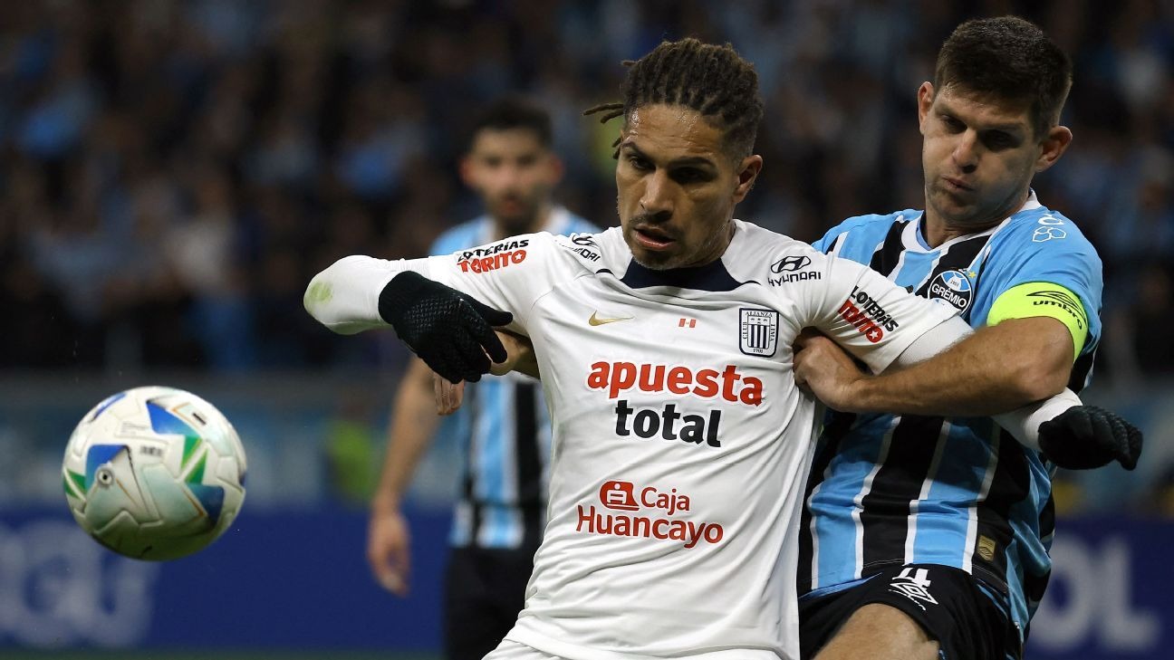 Grêmio Alianza Lima