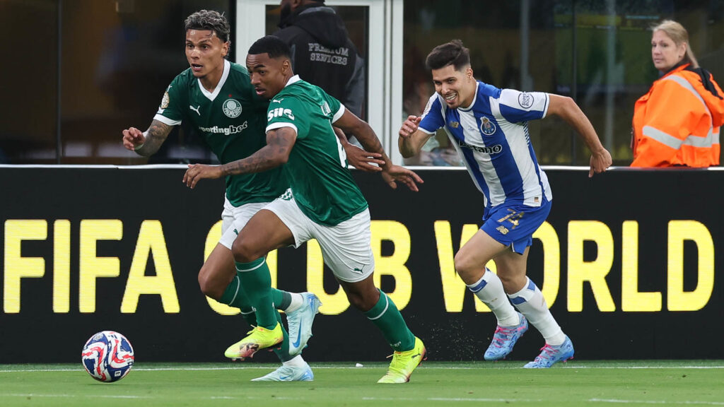 Allan, destaque do Palmeiras na Copa do Mundo de Clubes, pode ganhar sequência na equipe