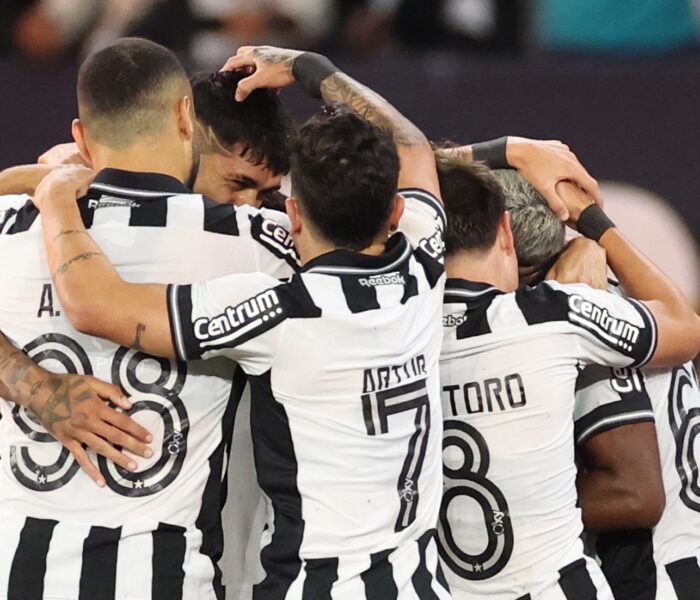 Botafogo x Bragantino
