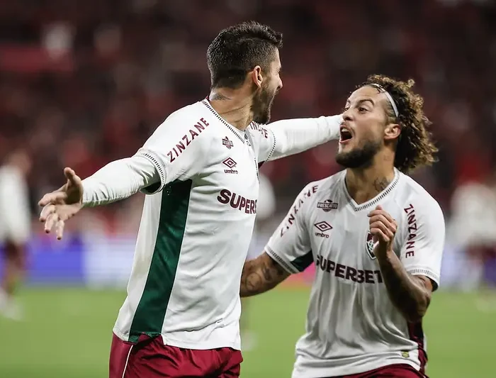 Fluminense x Internacional