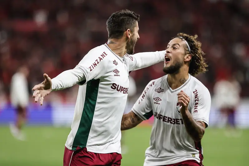 Fluminense x Internacional