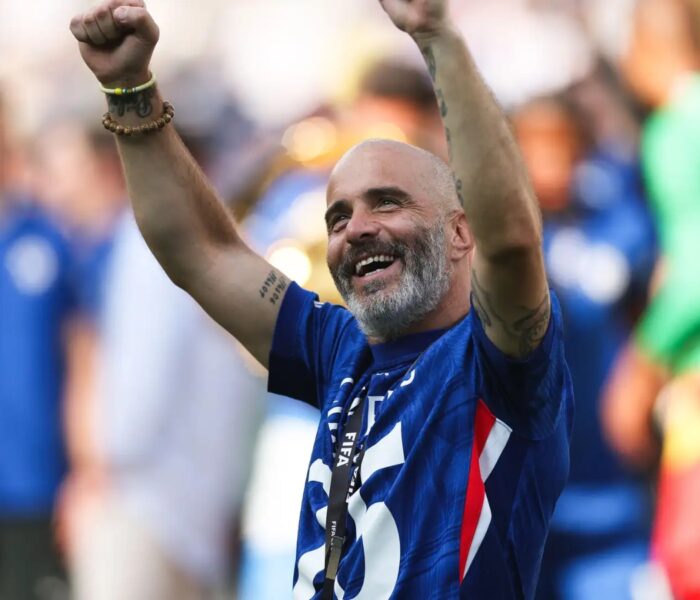 Enzo Maresca Chelsea