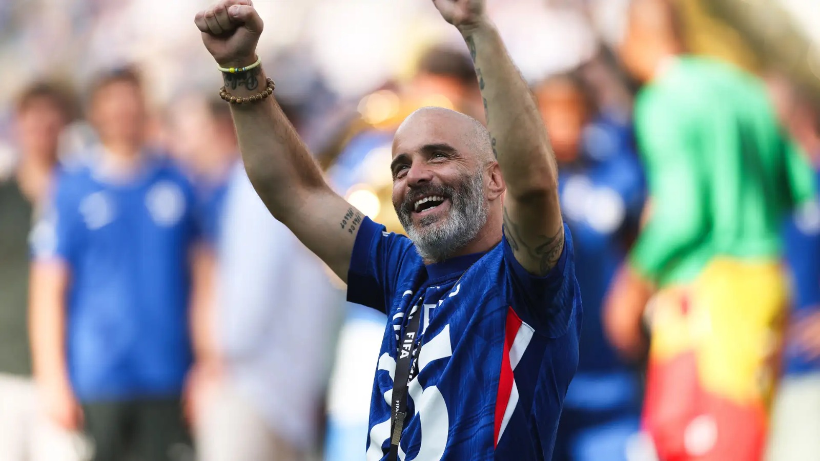 Enzo Maresca Chelsea