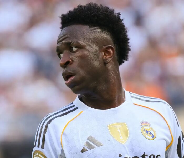 Real Madrid Vinicius Júnior