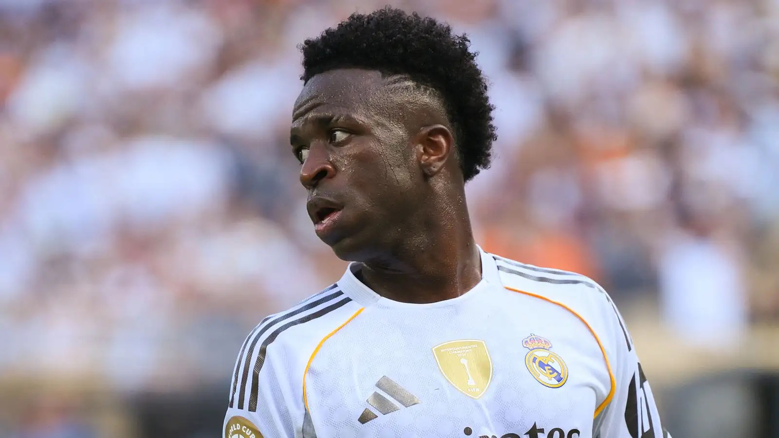 Real Madrid Vinicius Júnior