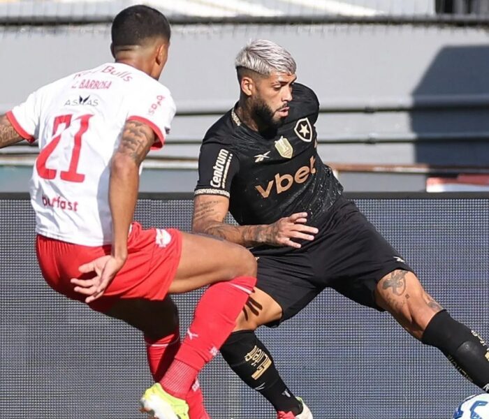 Botafogo Bragantino