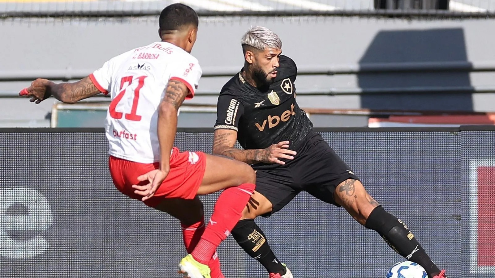 Botafogo Bragantino
