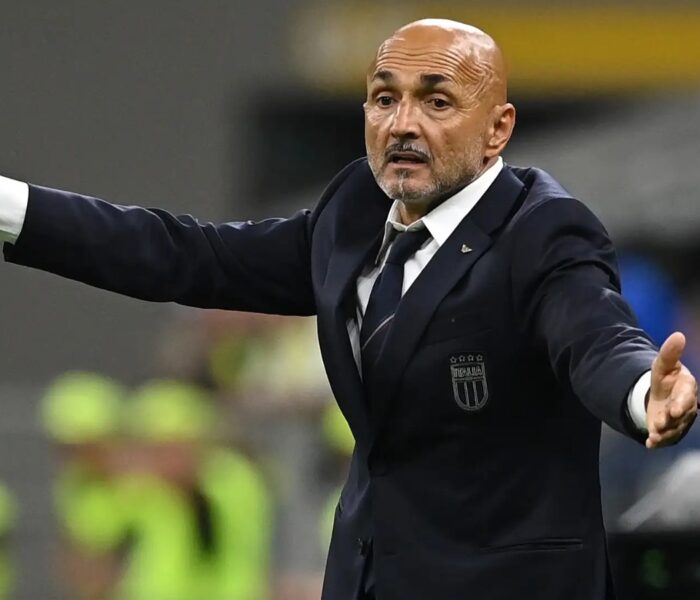 Treinadores Italianos Spalletti