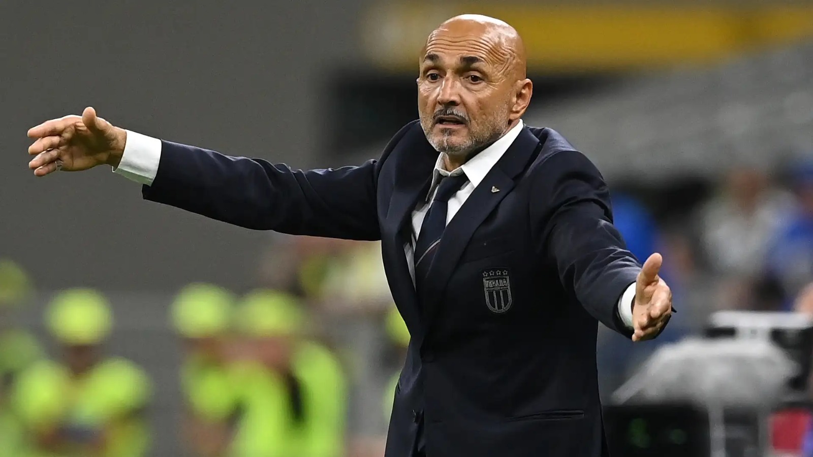Treinadores Italianos Spalletti