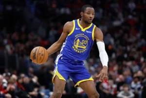 Kuminga pode sair dos Warriors.