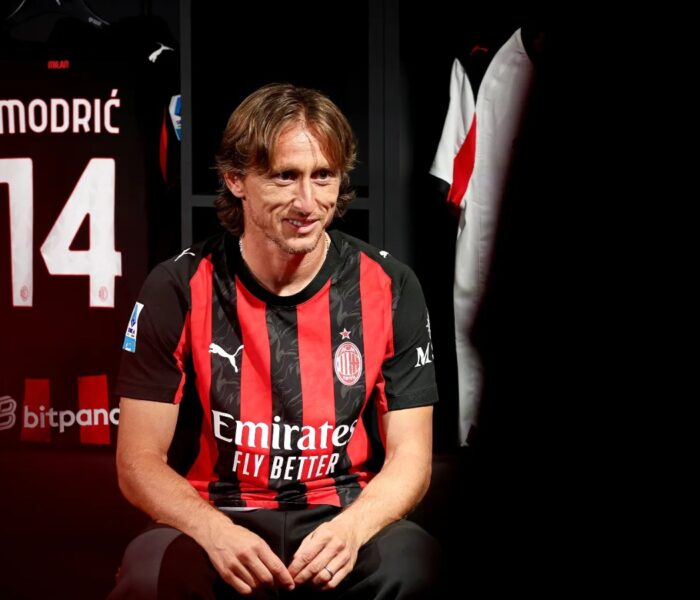 Milan Modric