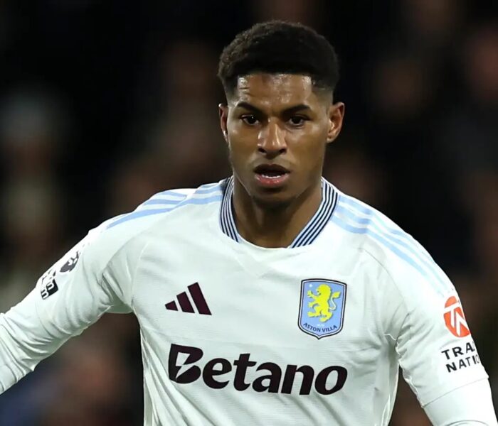 Barcelona Rashford