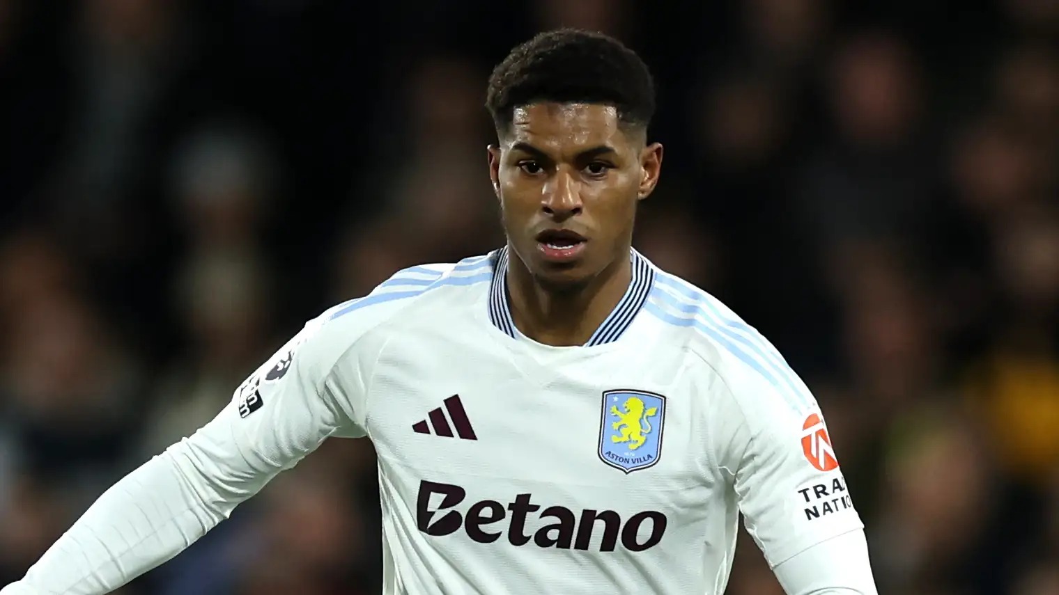 Barcelona Rashford