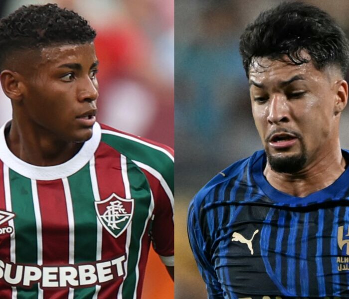 Fluminense Al Hilal