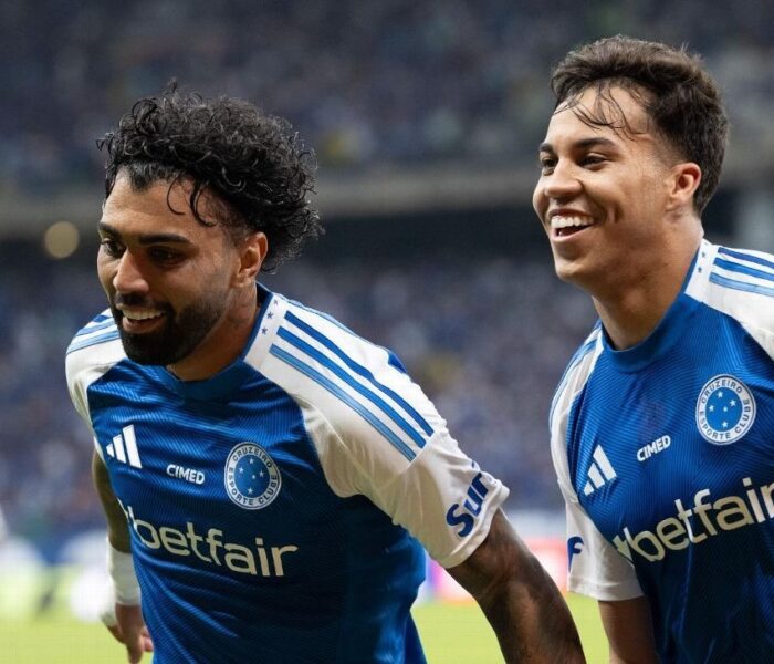 Cruzeiro Juventude Gabigol
