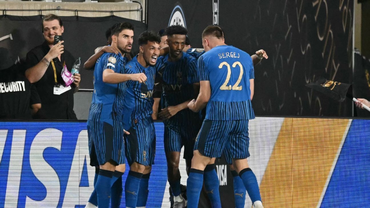 Al Hilal City