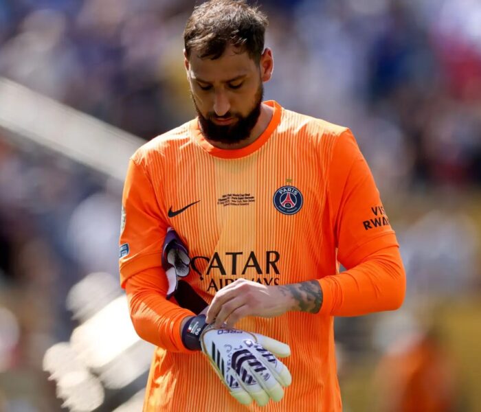 PSG Donnarumma