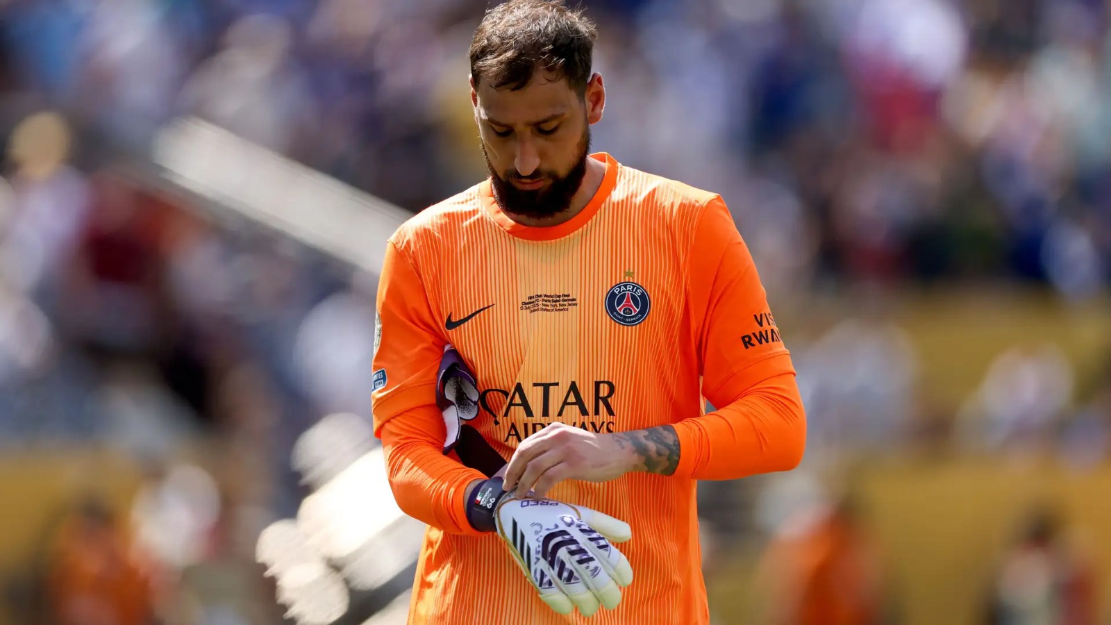 PSG Donnarumma