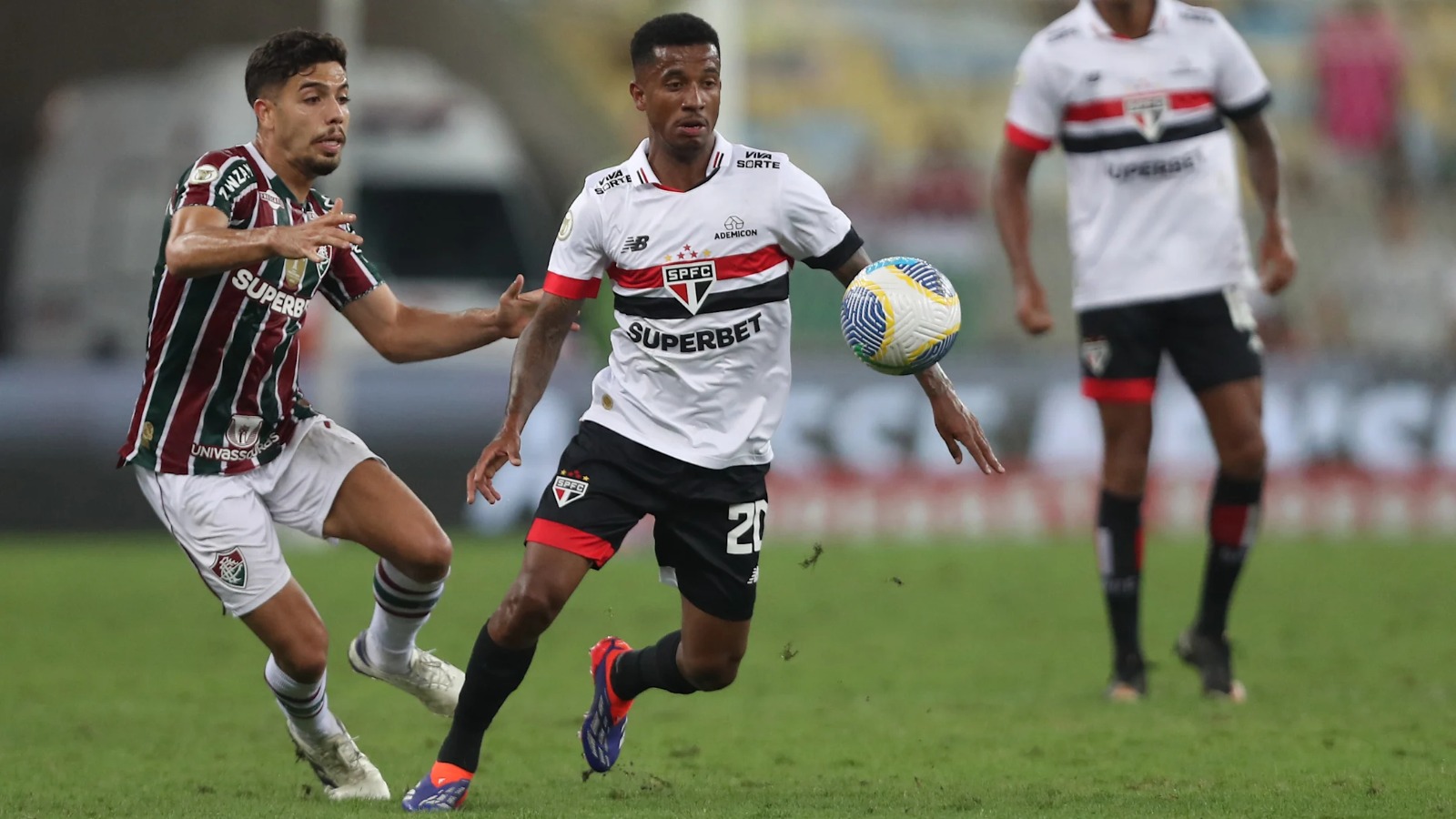 São Paulo Fluminense