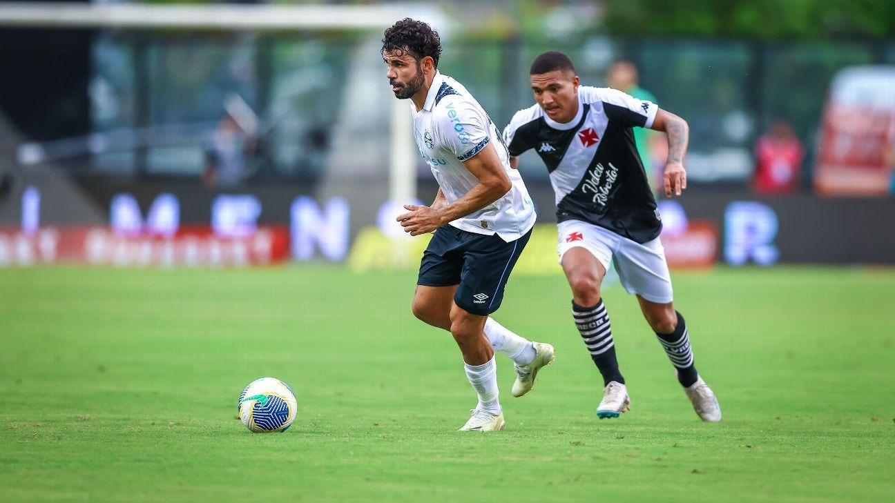 Vasco Grêmio