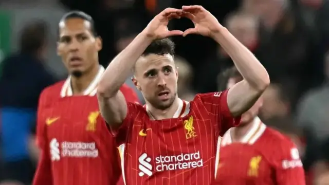 Diogo Jota Liverpool