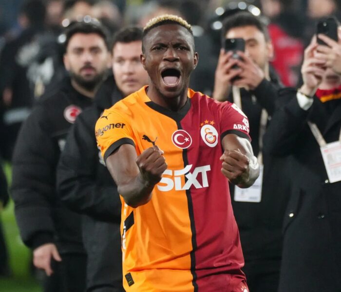 Juventus Osimhen