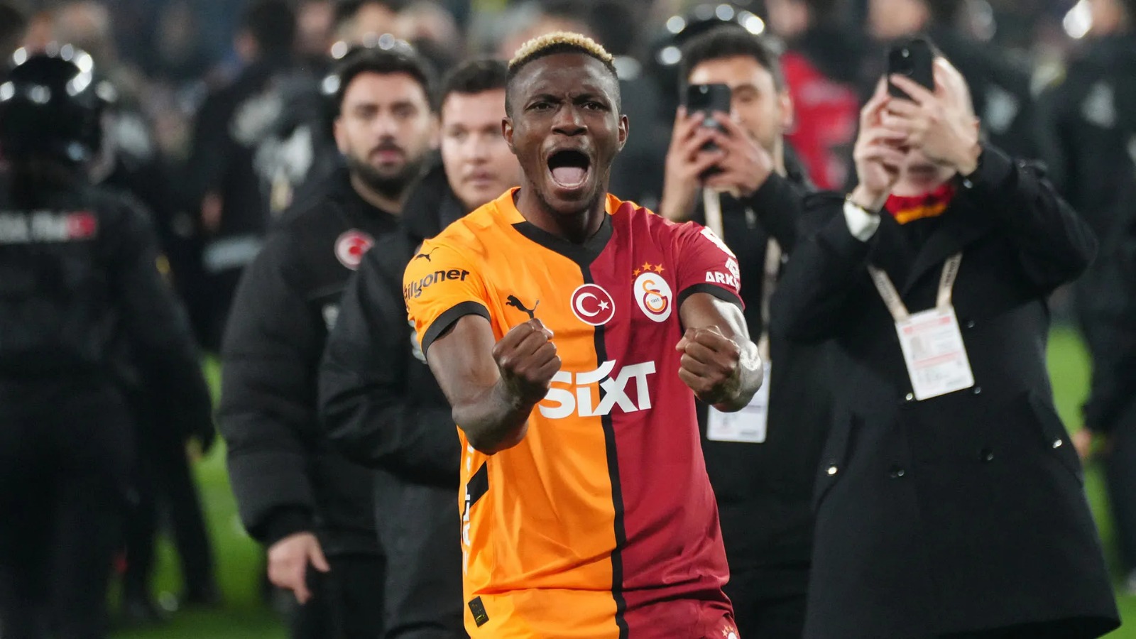 Juventus Osimhen