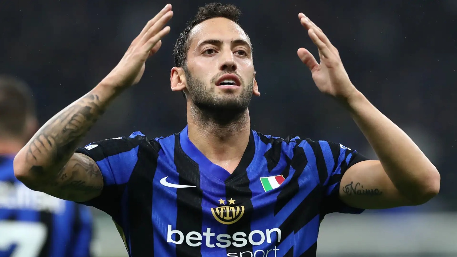 Inter Calhanoglu