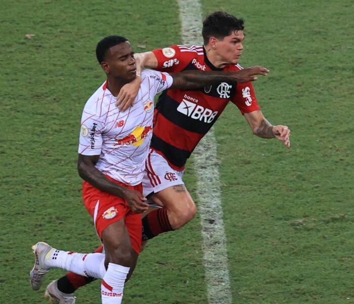 Bragantino Flamengo