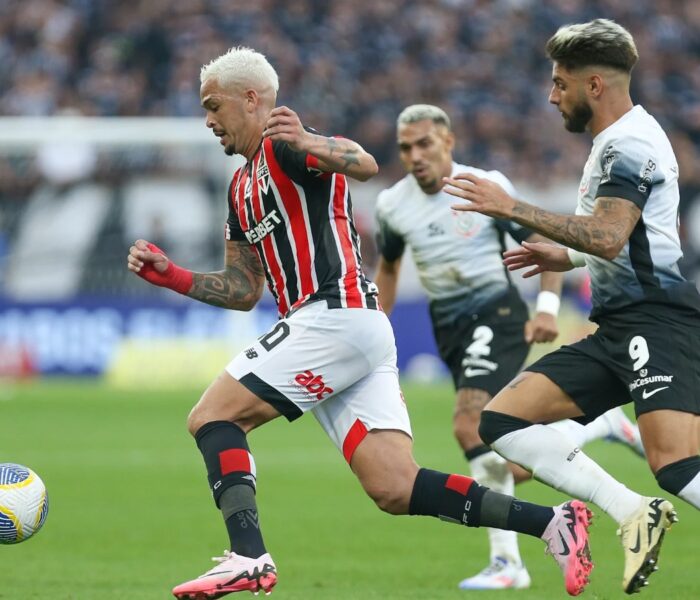 São Paulo Corinthians