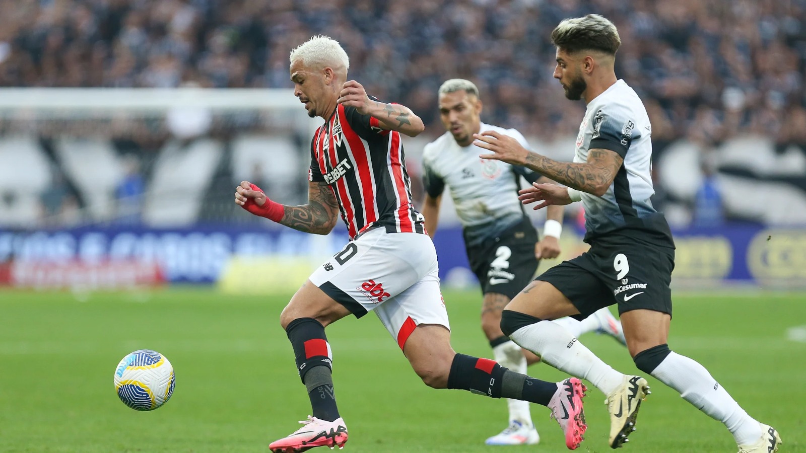 São Paulo Corinthians