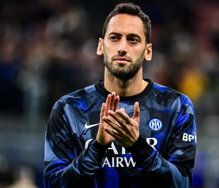 Inter Calhanoglu