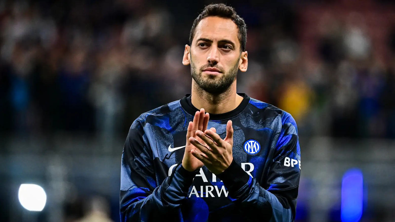 Inter Calhanoglu