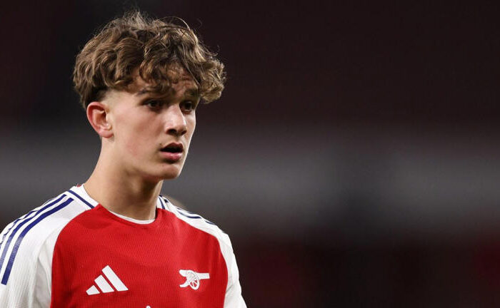 Max Dowman, Arsenal, Real Madrid,