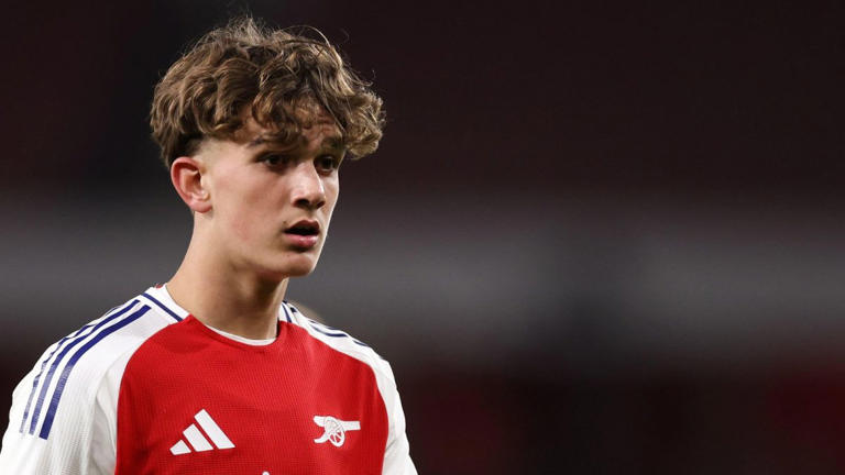 Max Dowman, Arsenal, Real Madrid,