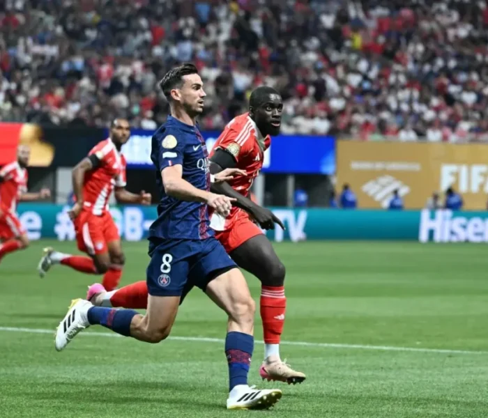 PSG x Bayern