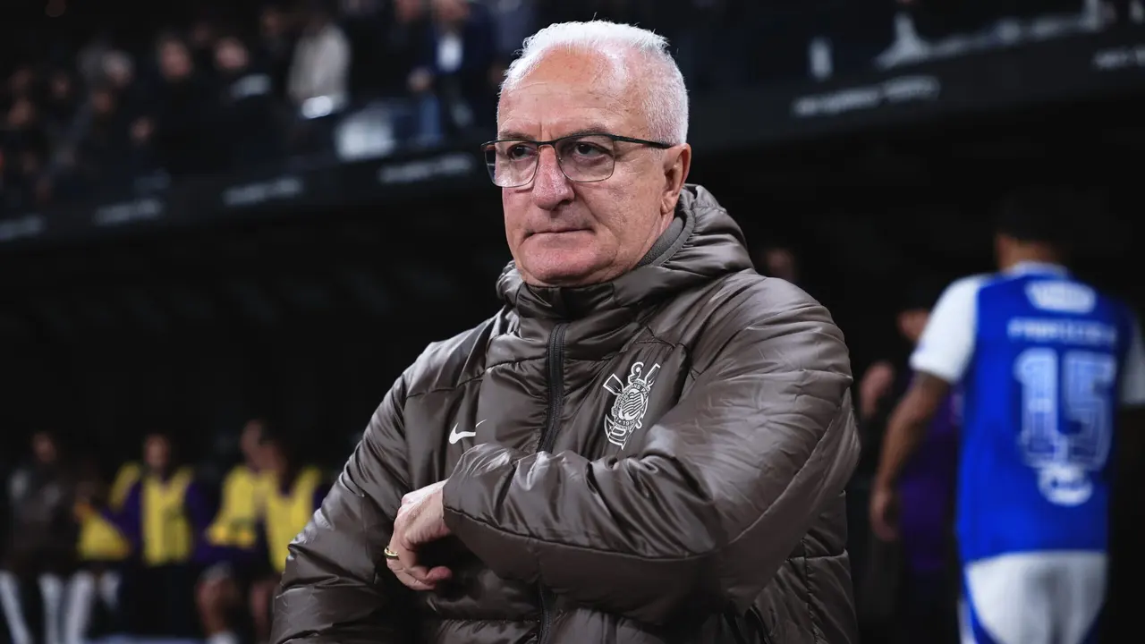 Dorival Júnior Corinthians