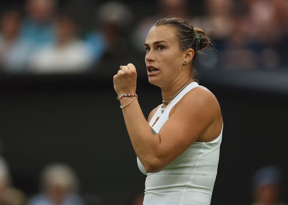 Aryna Sabalenka Wimbledon 2025