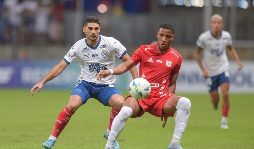 Bahia x América de Cali