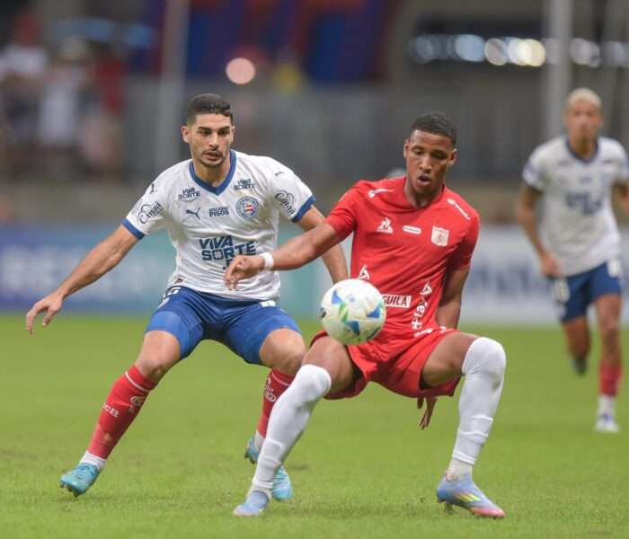 Bahia x América de Cali